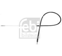 Cavo freno a mano posteriore Sx 19272 FEBI BILSTEIN per VW PASSAT B3/B4