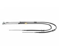 Cavo freno a mano posteriore Sx 208 040 TOPRAN per OPEL CORSA D CORSA E