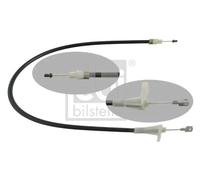 Cavo freno a mano posteriore Sx 22674 FEBI BILSTEIN per MERCEDES-BENZ CLASSE C