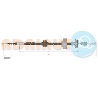 Cavo freno a mano posteriore Sx 23.0280 ADRIAUTO per LAND ROVER RANGE ROVER III
