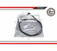 Cavo freno a mano posteriore Sx 25SKV116 ESEN SKV per PEUGEOT FIAT CITROËN