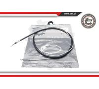 Cavo freno a mano posteriore Sx 25SKV326 ESEN SKV per RENAULT MEGANE II