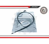 Cavo freno a mano posteriore Sx 25SKV336 ESEN SKV per RENAULT SCÉNIC II