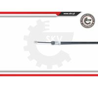 Cavo freno a mano posteriore Sx 25SKV426 ESEN SKV per RENAULT LAGUNA II