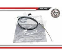 Cavo freno a mano posteriore Sx 25SKV436 ESEN SKV per RENAULT OPEL NISSAN
