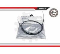 Cavo freno a mano posteriore Sx 25SKV446 ESEN SKV per RENAULT OPEL NISSAN