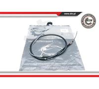 2 x Cavo freno a mano ESEN SKV per FERRARI, VW DINO GT4, GOLF 3, GOLF
