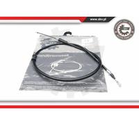 Cavo freno a mano posteriore Sx 25SKV706 ESEN SKV per AUDI 80 B4 Tre volumi