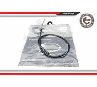 Cavo freno a mano posteriore Sx 25SKV816 ESEN SKV per SKODA SEAT VW
