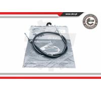 2 x Cavo freno a mano ESEN SKV per MERCEDES-BENZ, VW LT 28-46, LT II