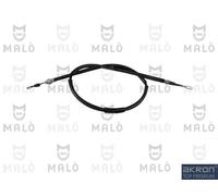 Cavo freno a mano posteriore Sx 26142 AKRON-MALÒ per VW FORD SEAT