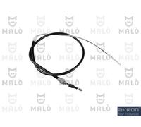 Cavo freno a mano posteriore Sx 26310 AKRON-MALÒ per VW SEAT