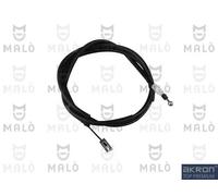 Cavo freno a mano posteriore Sx 26344 AKRON-MALÒ per FIAT PEUGEOT LANCIA CITROËN