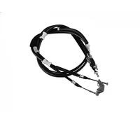 Cavo freno a mano posteriore Sx 26431 AKRON-MALÒ per OPEL ASTRA G Hatchback