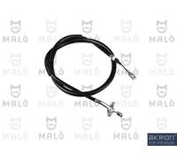 Cavo freno a mano posteriore Sx 26727 AKRON-MALÒ per MERCEDES-BENZ