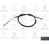 Cavo freno a mano posteriore Sx 26824 AKRON-MALÒ per FORD FIAT