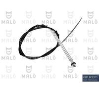 Cavo freno a mano posteriore Sx 26846 AKRON-MALÒ per FIAT