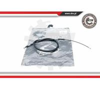 Cavo freno a mano posteriore Sx 26SKV003 ESEN SKV per OPEL CORSA C TIGRA TwinTop