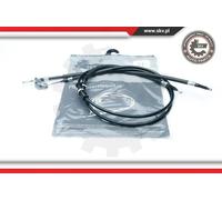 Cavo freno a mano posteriore Sx 26SKV076 ESEN SKV per OPEL ASTRA G Hatchback