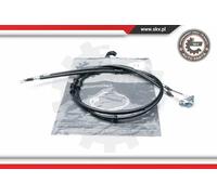 Cavo freno a mano posteriore Sx 26SKV096 ESEN SKV per OPEL