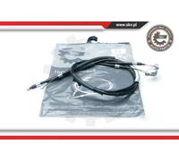 Cavo freno a mano posteriore Sx 26SKV106 ESEN SKV per OPEL ASTRA G Hatchback