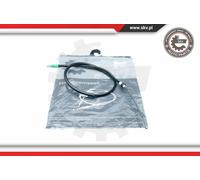 Cavo freno a mano posteriore Sx 26SKV193 ESEN SKV per RENAULT CLIO II THALIA I