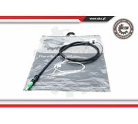 Cavo freno a mano posteriore Sx 26SKV233 ESEN SKV per NISSAN RENAULT