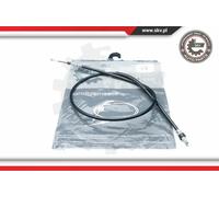 Cavo freno a mano posteriore Sx 26SKV273 ESEN SKV per RENAULT NISSAN OPEL