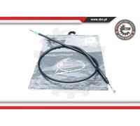 Cavo freno a mano posteriore Sx 26SKV283 ESEN SKV per RENAULT OPEL NISSAN