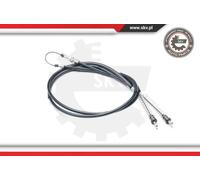 Cavo freno a mano posteriore Sx 26SKV336 ESEN SKV per FIAT CINQUECENTO