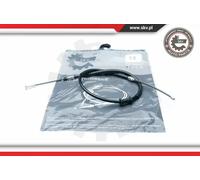 Cavo freno a mano posteriore Sx 26SKV403 ESEN SKV per FIAT MULTIPLA