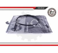 Cavo freno a mano posteriore Sx 26SKV456 ESEN SKV per MERCEDES-BENZ VW