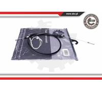 Cavo freno a mano posteriore Sx 26SKV486 ESEN SKV per IVECO DAILY IV Autobus