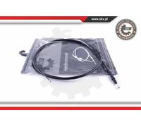 Cavo freno a mano posteriore Sx 26SKV616 ESEN SKV per PEUGEOT 407 407 SW