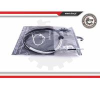 Cavo freno a mano posteriore Sx 26SKV686 ESEN SKV per AUDI A4 B5 A4 B5 Avant