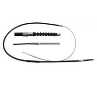 FEBI BILSTEIN 27472 Cavo comando, Freno stazionamento per BMW