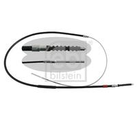 Cavo freno a mano posteriore Sx 27472 FEBI BILSTEIN per BMW X5