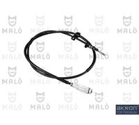 Cavo freno a mano posteriore Sx 29182 AKRON-MALÒ per VOLVO S60 I