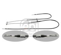 Cavo freno a mano posteriore Sx 29305 FEBI BILSTEIN per SAAB 900 II Coupé 900 II