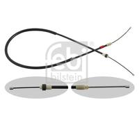 Cavo di trazione, freno di stazionamento FEBI BILSTEIN 29363