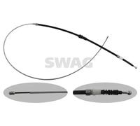 SWAG 30 93 6957 Cavo freno a mano