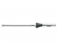 Cavo freno a mano posteriore Sx 302 064 TOPRAN per FORD MAZDA