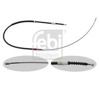 Cavo di trazione, freno di stazionamento FEBI BILSTEIN 30766