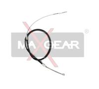 Cavo freno a mano posteriore Sx 32-0095 MAXGEAR per VW FERRARI