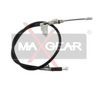 Cavo freno a mano posteriore Sx 32-0279 MAXGEAR per NISSAN MICRA II