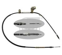 Cavo freno a mano posteriore Sx 32464 FEBI BILSTEIN per VW PASSAT B5 PASSAT B5.5