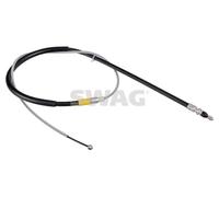 Cavo freno a mano posteriore Sx 33 10 0314 SWAG per BMW 3 3 Touring 4 Cabriolet