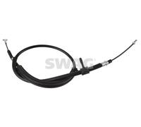 Cavo freno a mano posteriore Sx 33 10 0334 SWAG per ALFA ROMEO 147