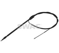 Cavo freno a mano posteriore Sx 33 10 0941 SWAG per RENAULT
