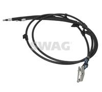 SWAG 33 11 0858 Cavo freno a mano
